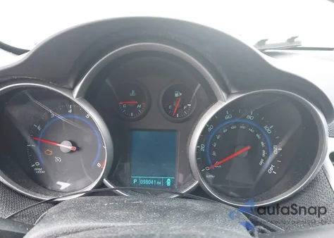 2016 Chevrolet Cruze Limited 1Lt Auto z USA, uszkodzony, nr VIN 1G1PE5SB5G7192781